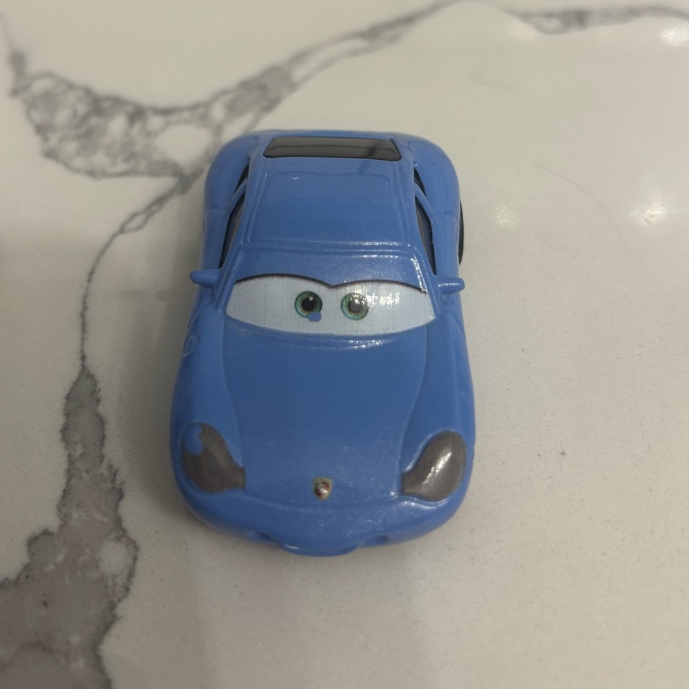 Disney Pixar Sally die-cast car
